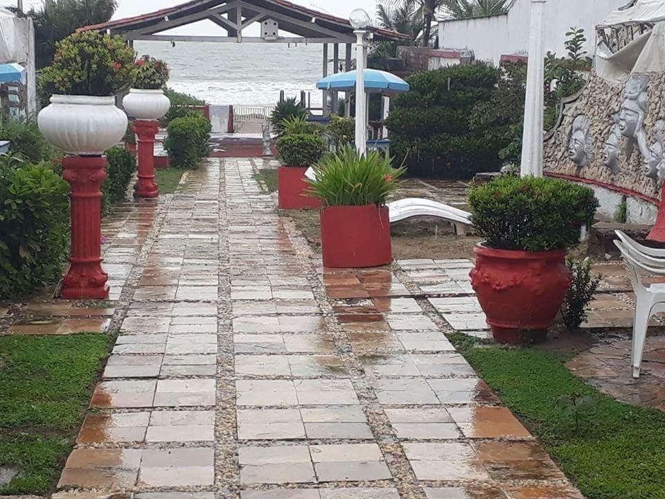 Pousada Olho D'Agua São Luís Zewnętrze zdjęcie