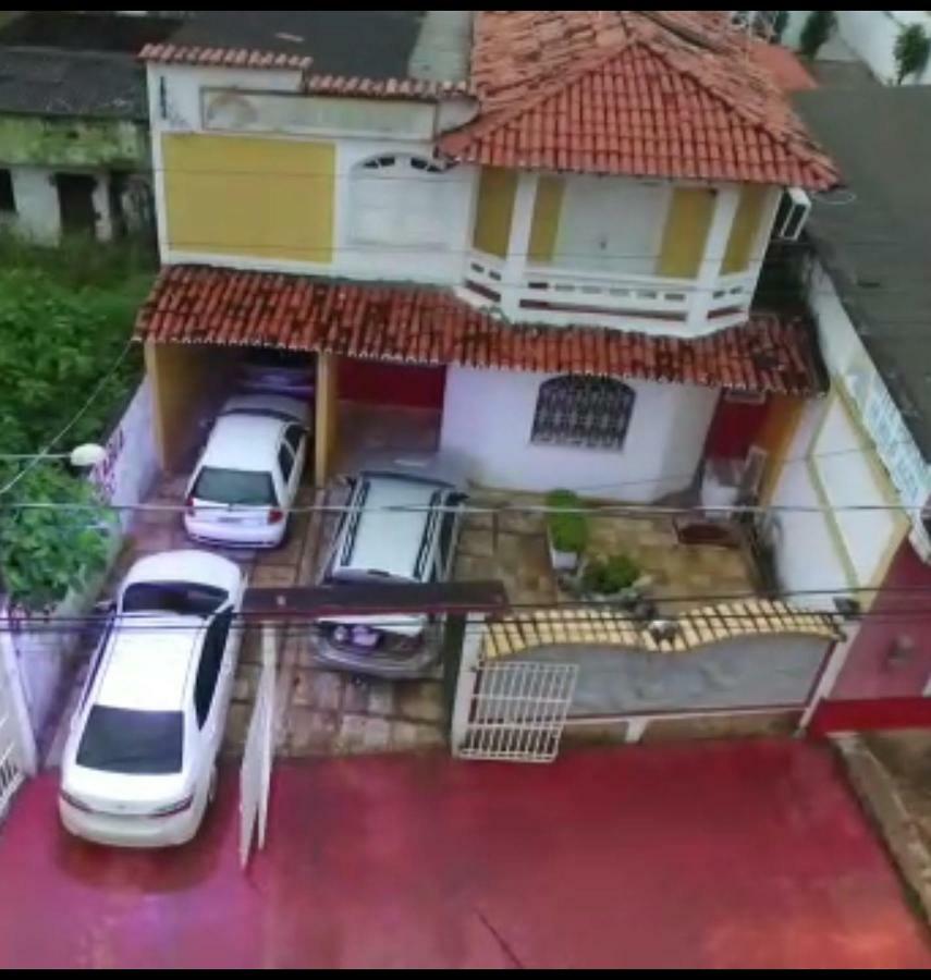 Pousada Olho D'Agua São Luís Zewnętrze zdjęcie